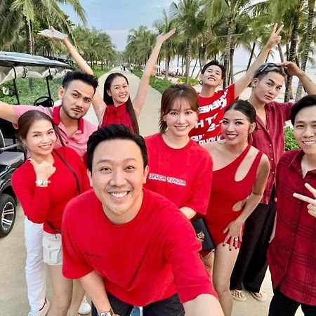 Marina Resort Waterfront Minh Phu Quoc Beach Swimming Pool Exteriér fotografie