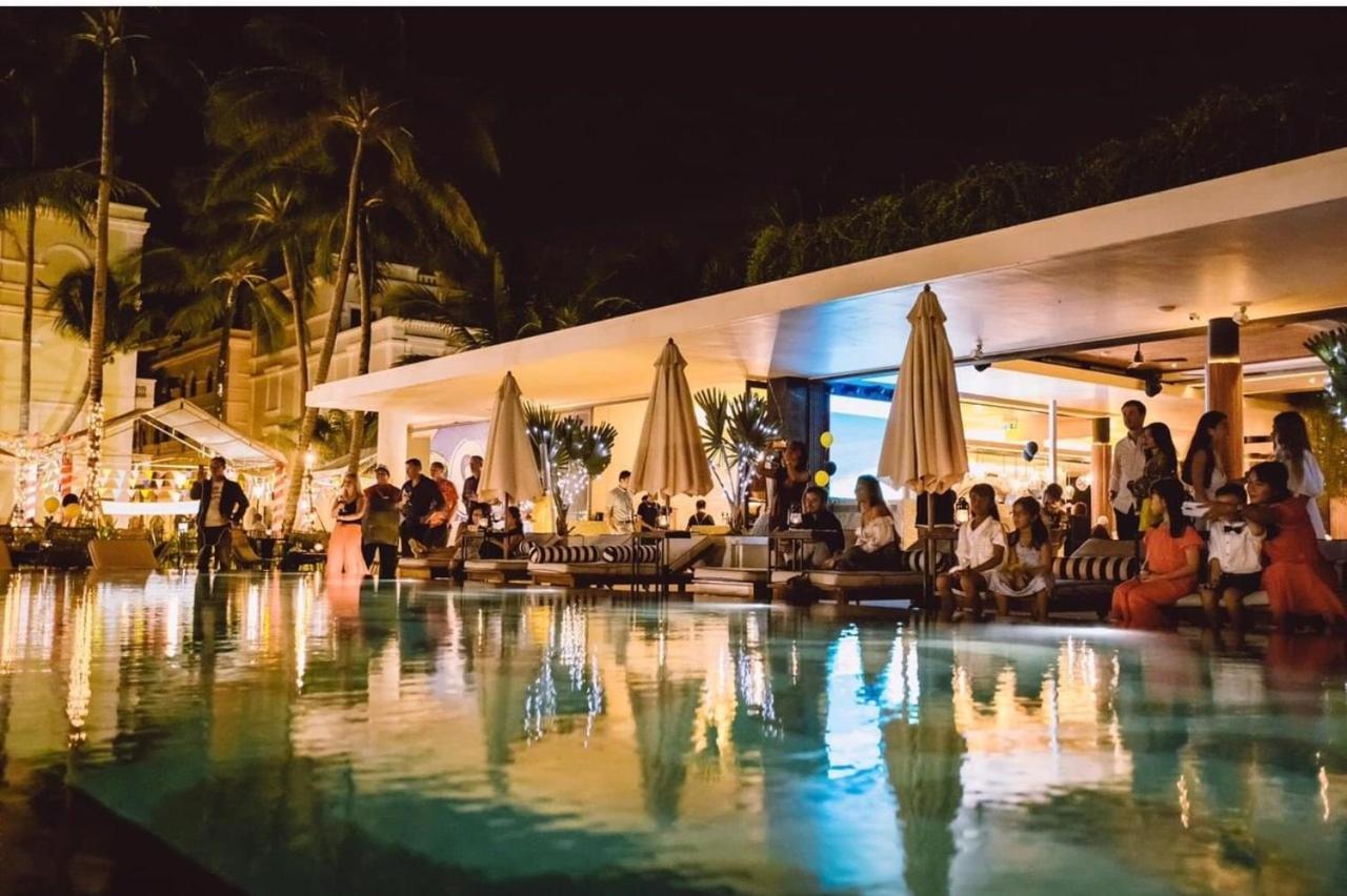 Marina Resort Waterfront Minh Phu Quoc Beach Swimming Pool Exteriér fotografie