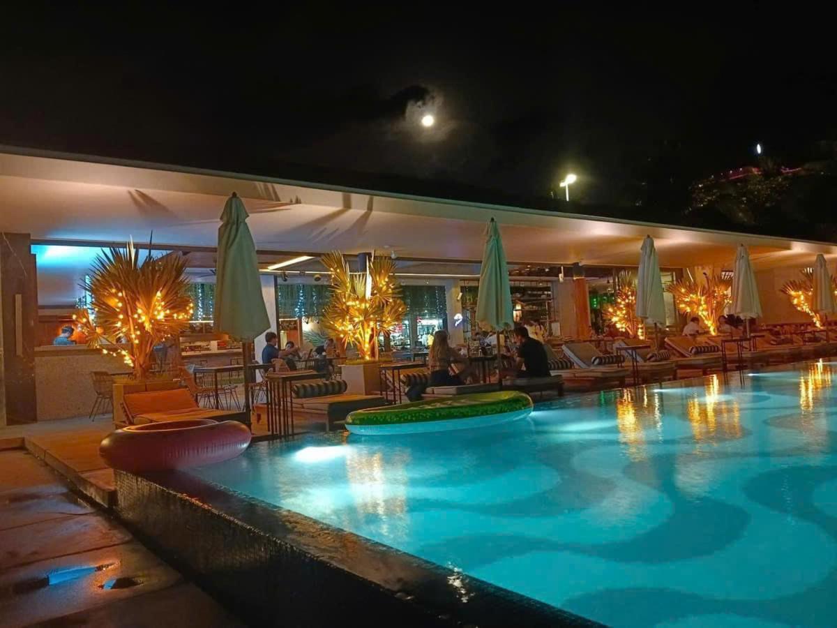 Marina Resort Waterfront Minh Phu Quoc Beach Swimming Pool Exteriér fotografie