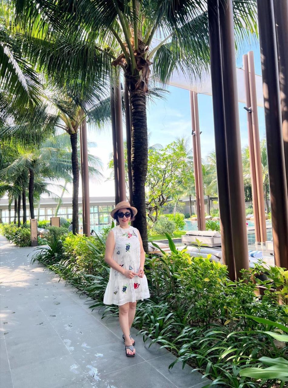 Marina Resort Waterfront Minh Phu Quoc Beach Swimming Pool Exteriér fotografie