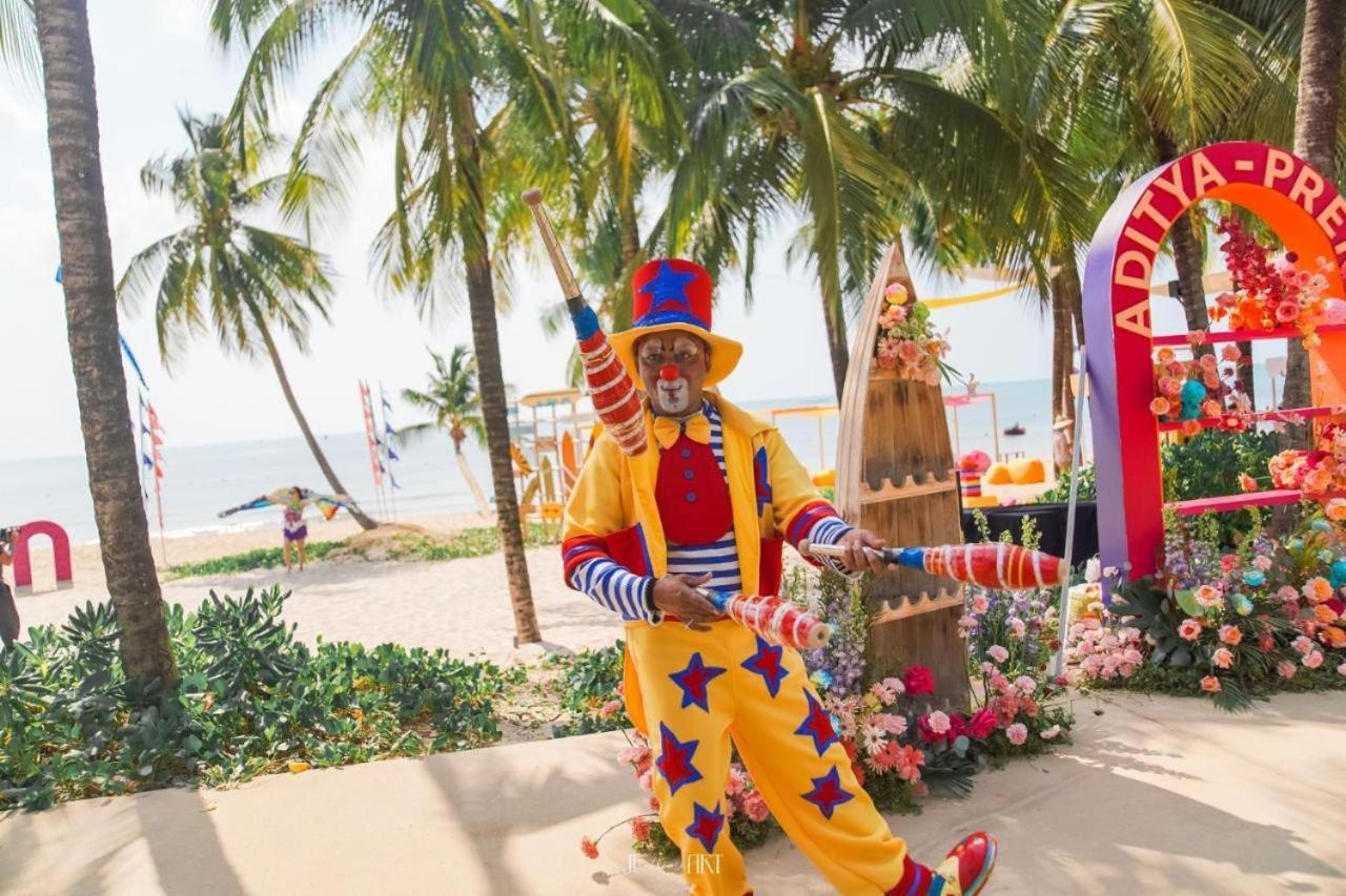 Marina Resort Waterfront Minh Phu Quoc Beach Swimming Pool Exteriér fotografie